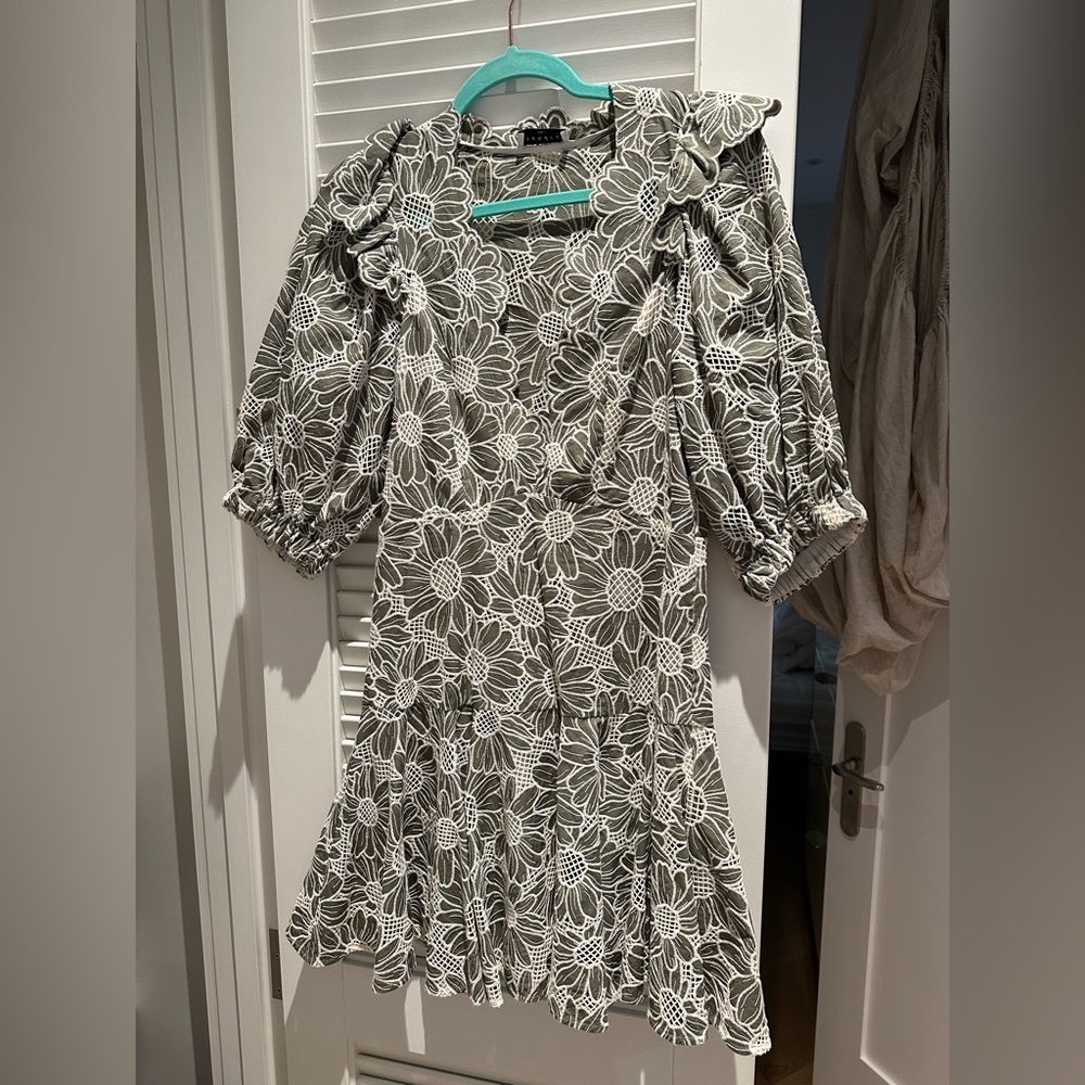 Sandro summer dress